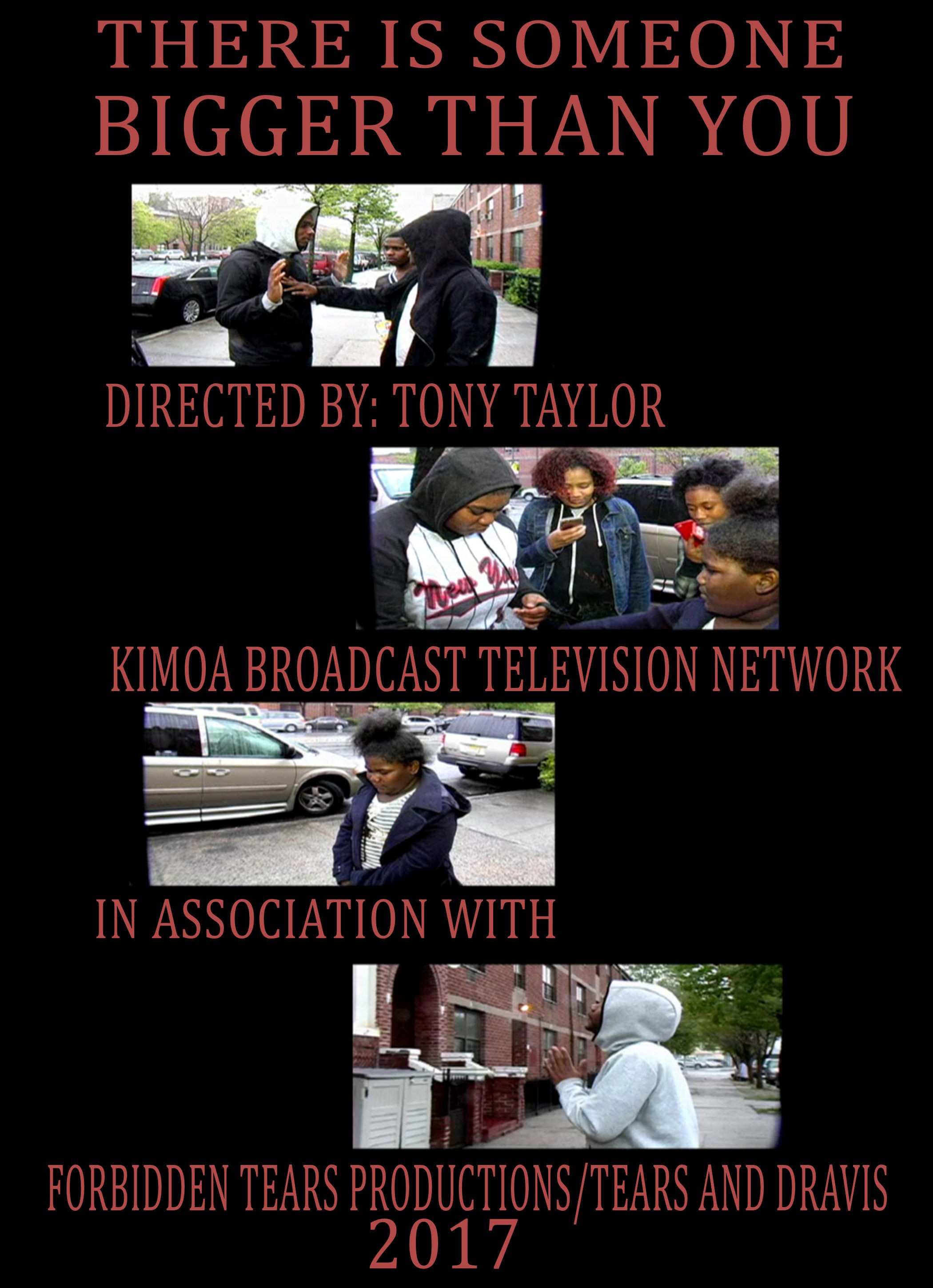 There Is Someone Bigger Than You